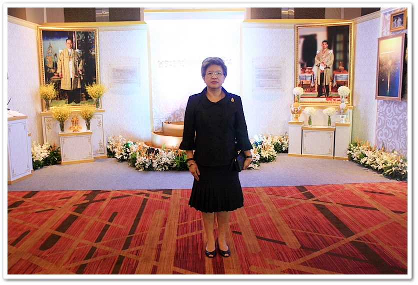 ﻿กรมบังคับคดี ร่วมงาน “มหกรรมงานวิจัยแห่งชาติ 2560 (Thailand Research Expo 2017)”